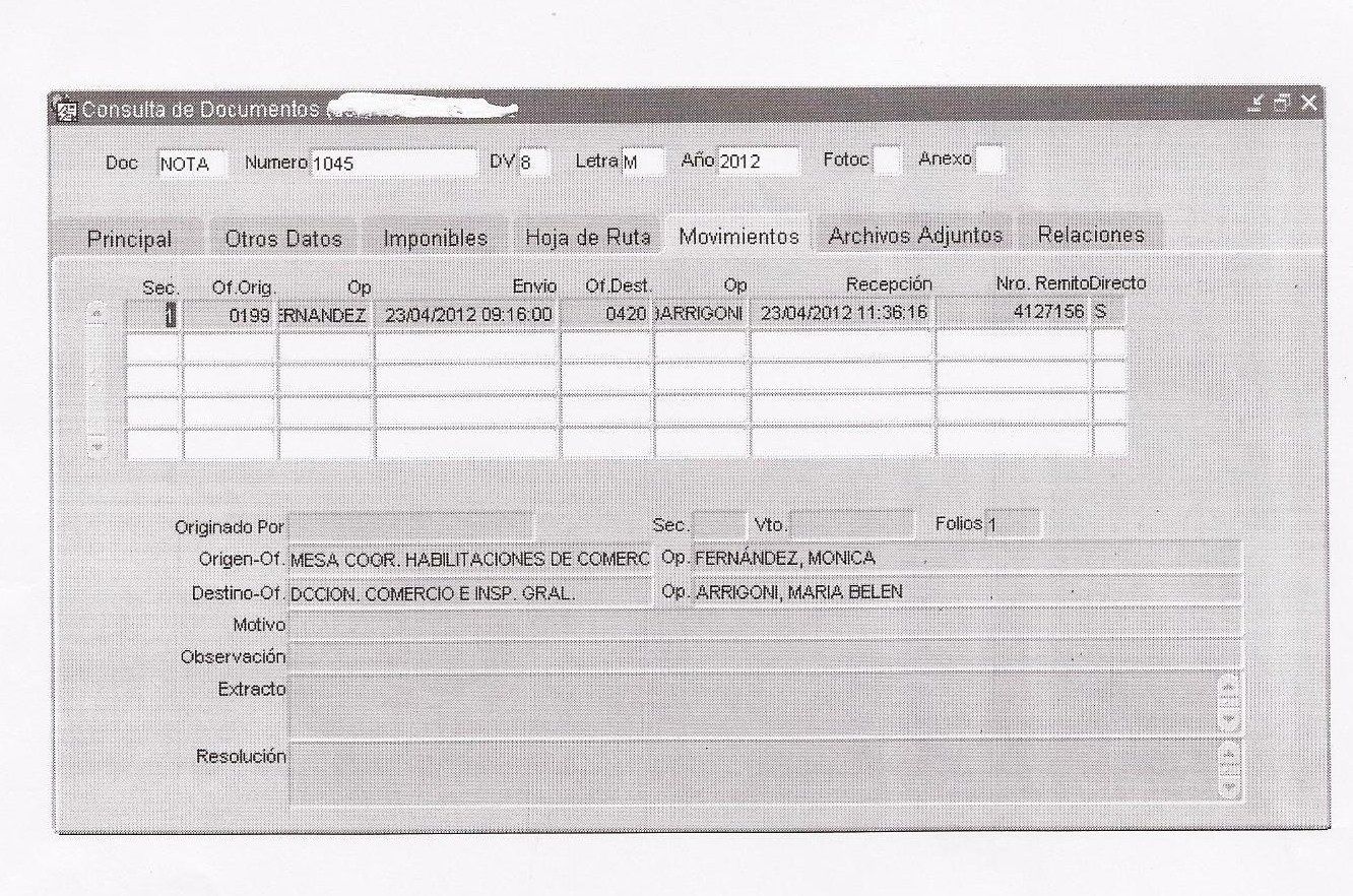 Prostitucion VIP documento