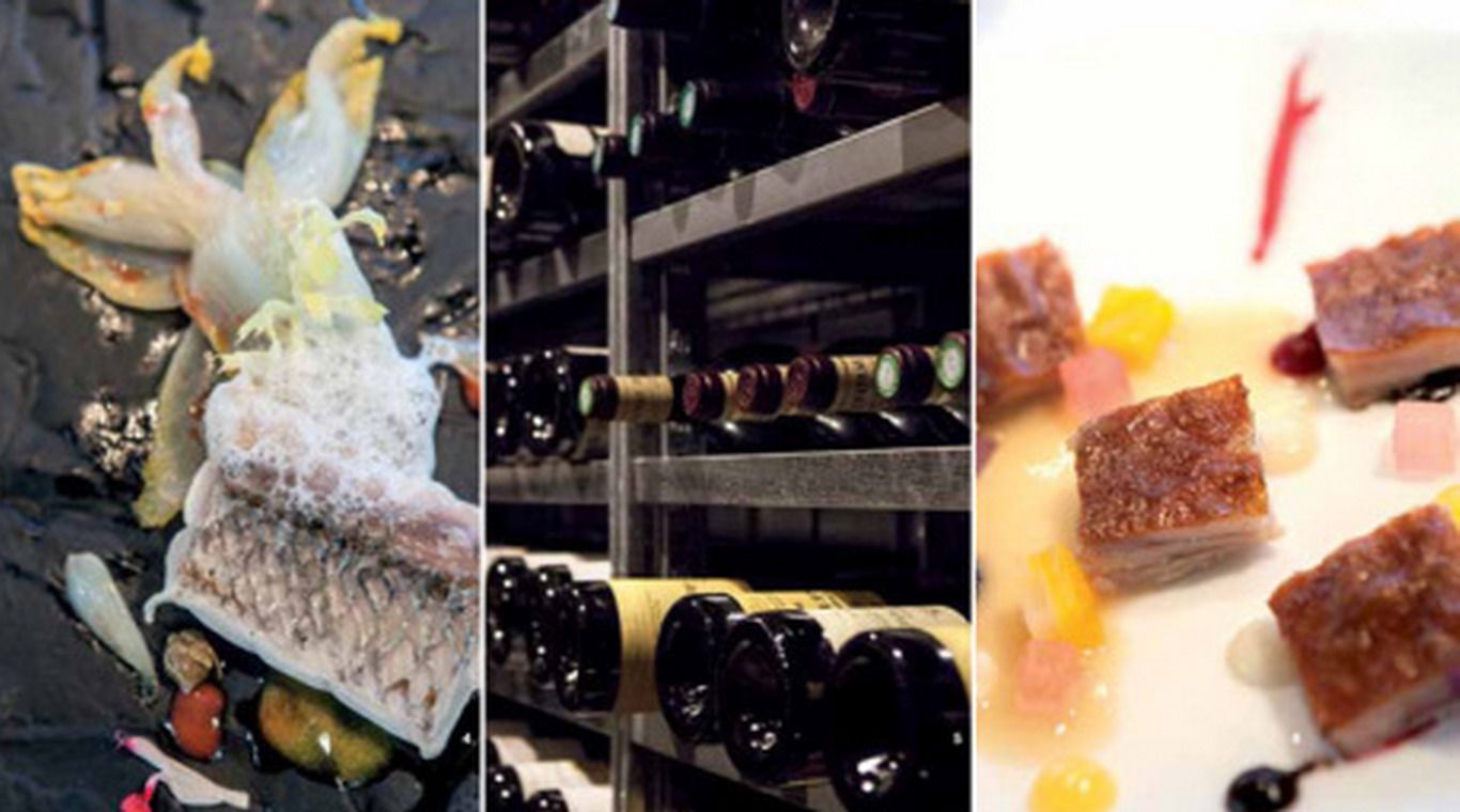 Restaurante Celler Can Roca1