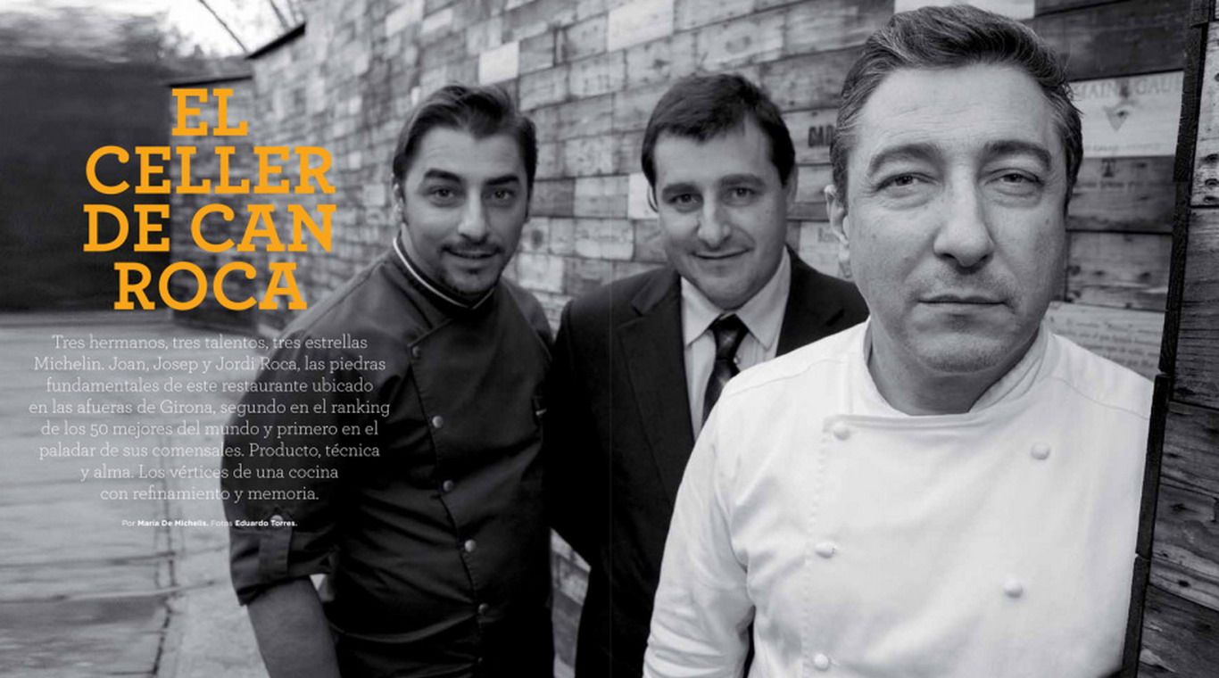 Restaurante Celler Can Roca2