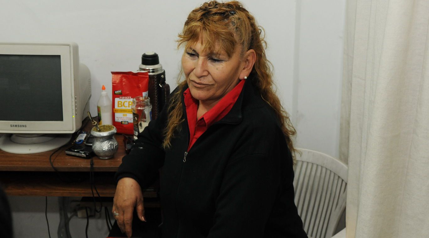Prostitución entrevistas asociación menetrices