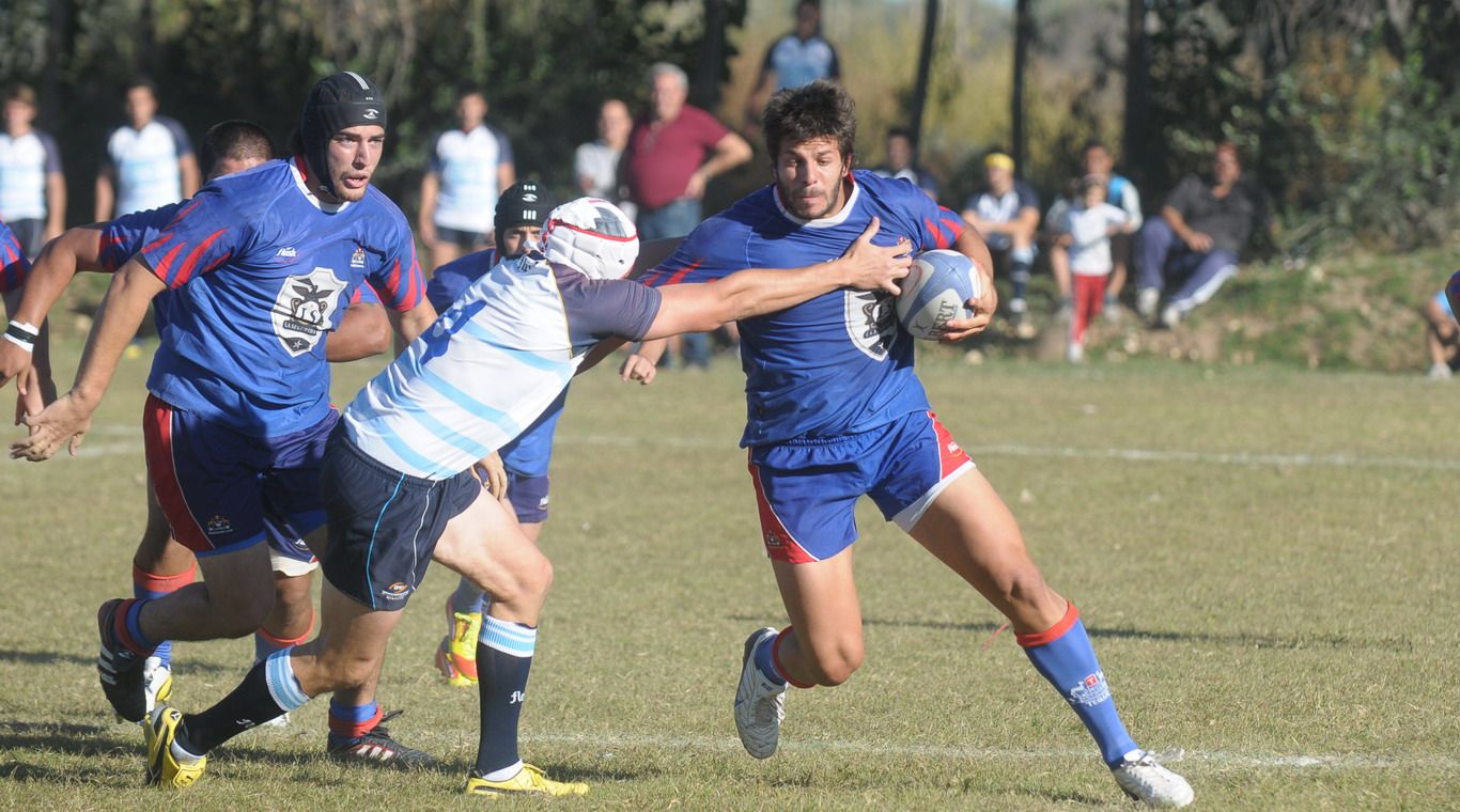 Banco Rugby Teqüe