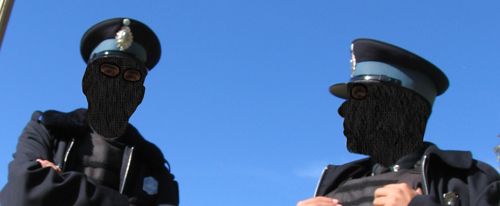 Virus policia