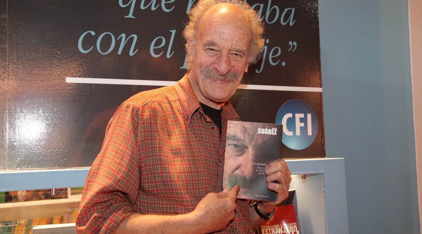 Ernesto suarez buenos aires feria del libro 4