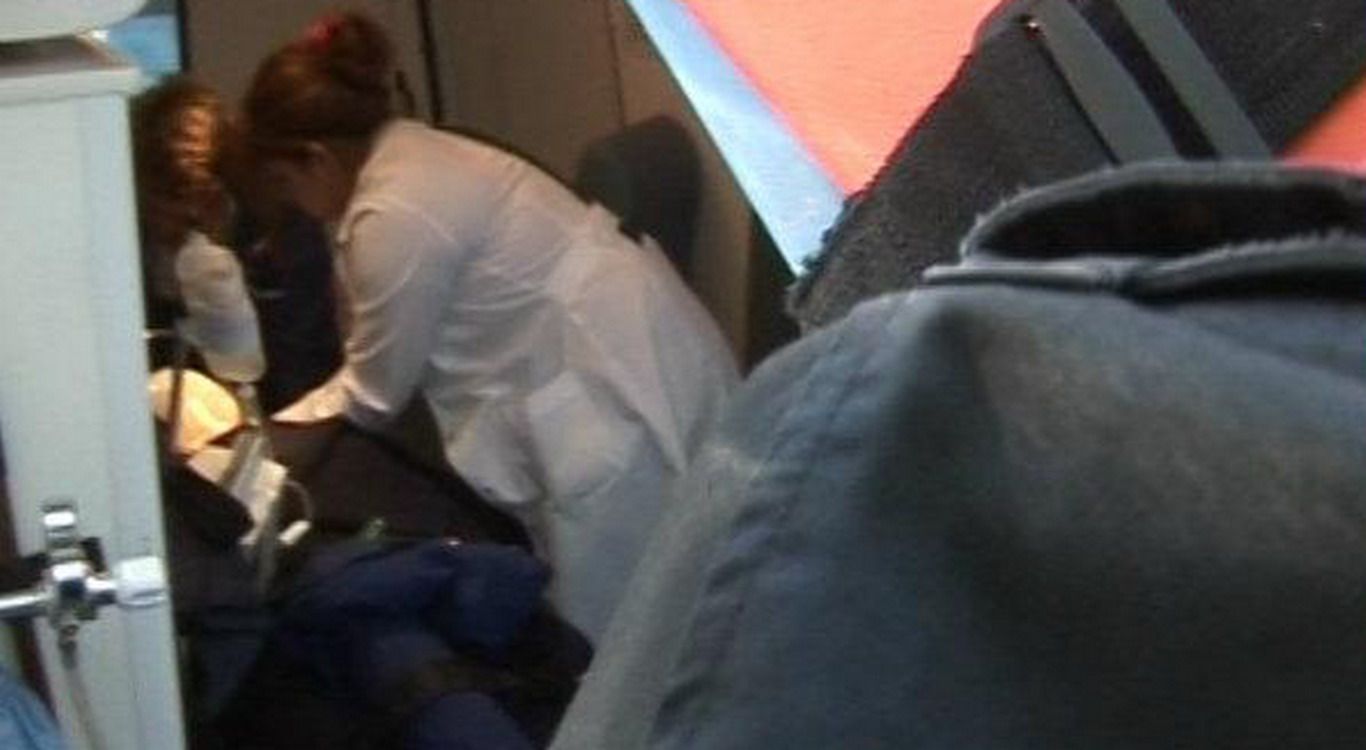 Garfunkel foto atención médica new