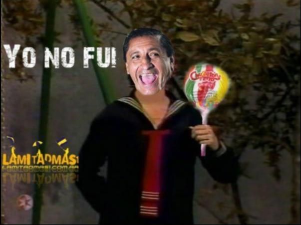 Afiche ramon chupetines portada