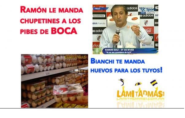 Afiche ramon chupetines 2