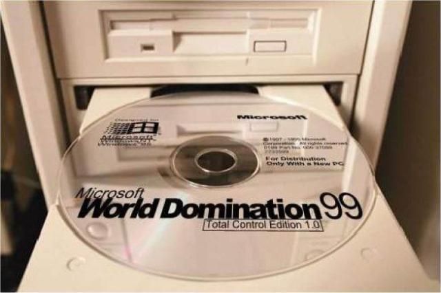 Windows World Domination Edition