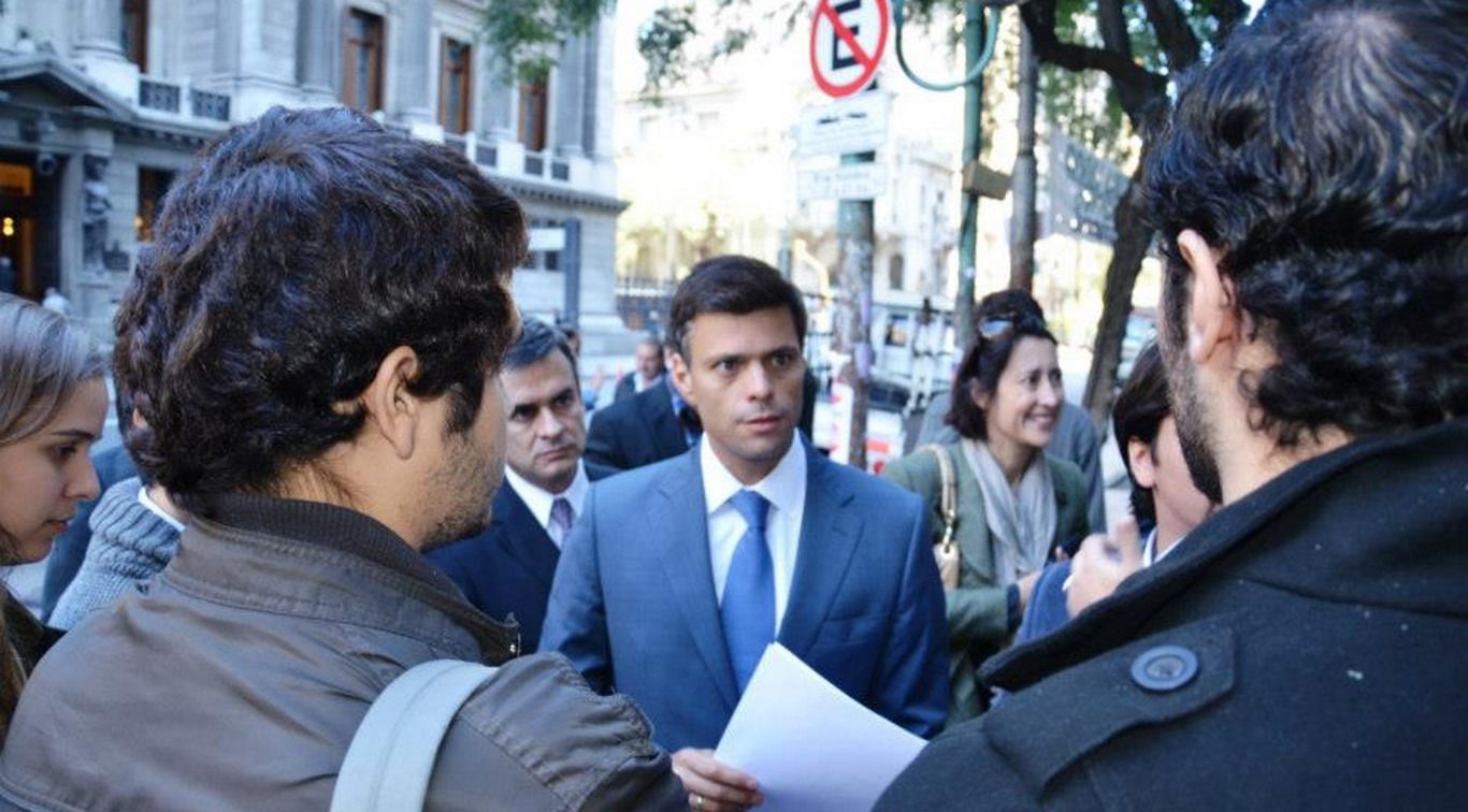 Leopoldo López