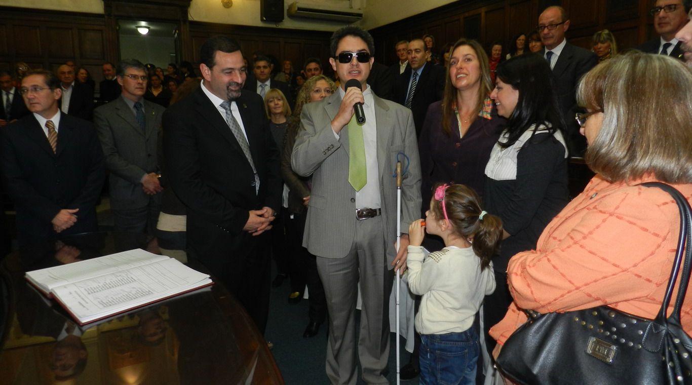 Juan Carlos González Legislatura