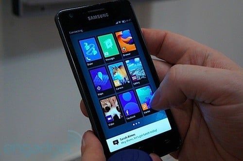 Firefox OS en Samsung Galaxy S2