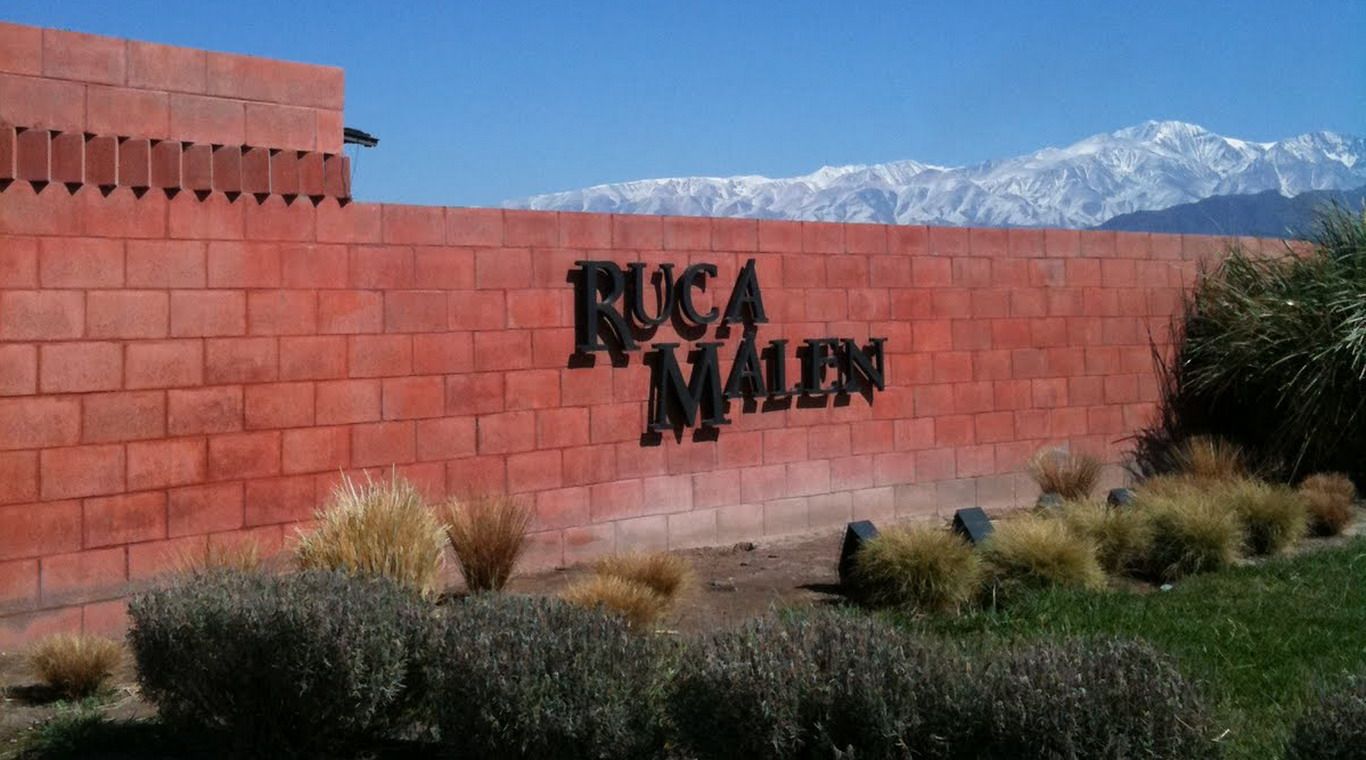 Bodega Ruca Malén New