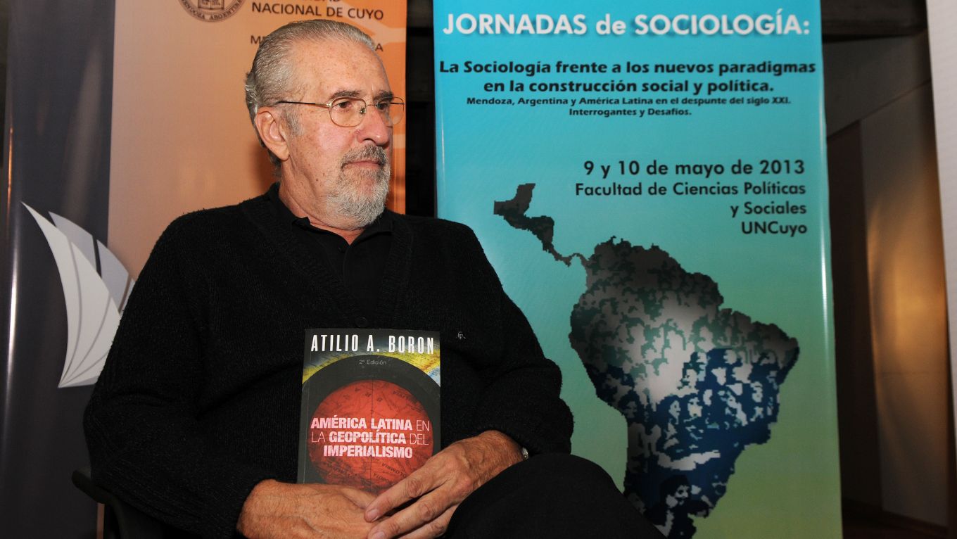 Atilio Borón NUEVO (1)