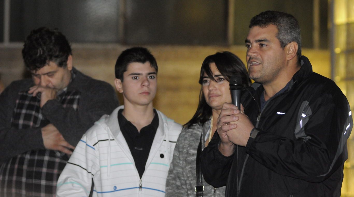 Oracion por Eugenia Alaniz Hospital Central - 05