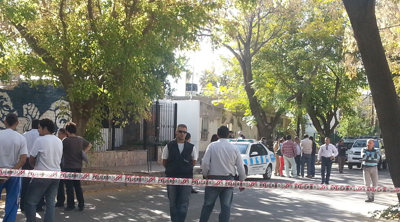 Doble Asesinato Sexta sección