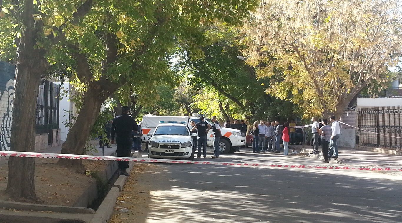 Doble Asesinato Sexta sección