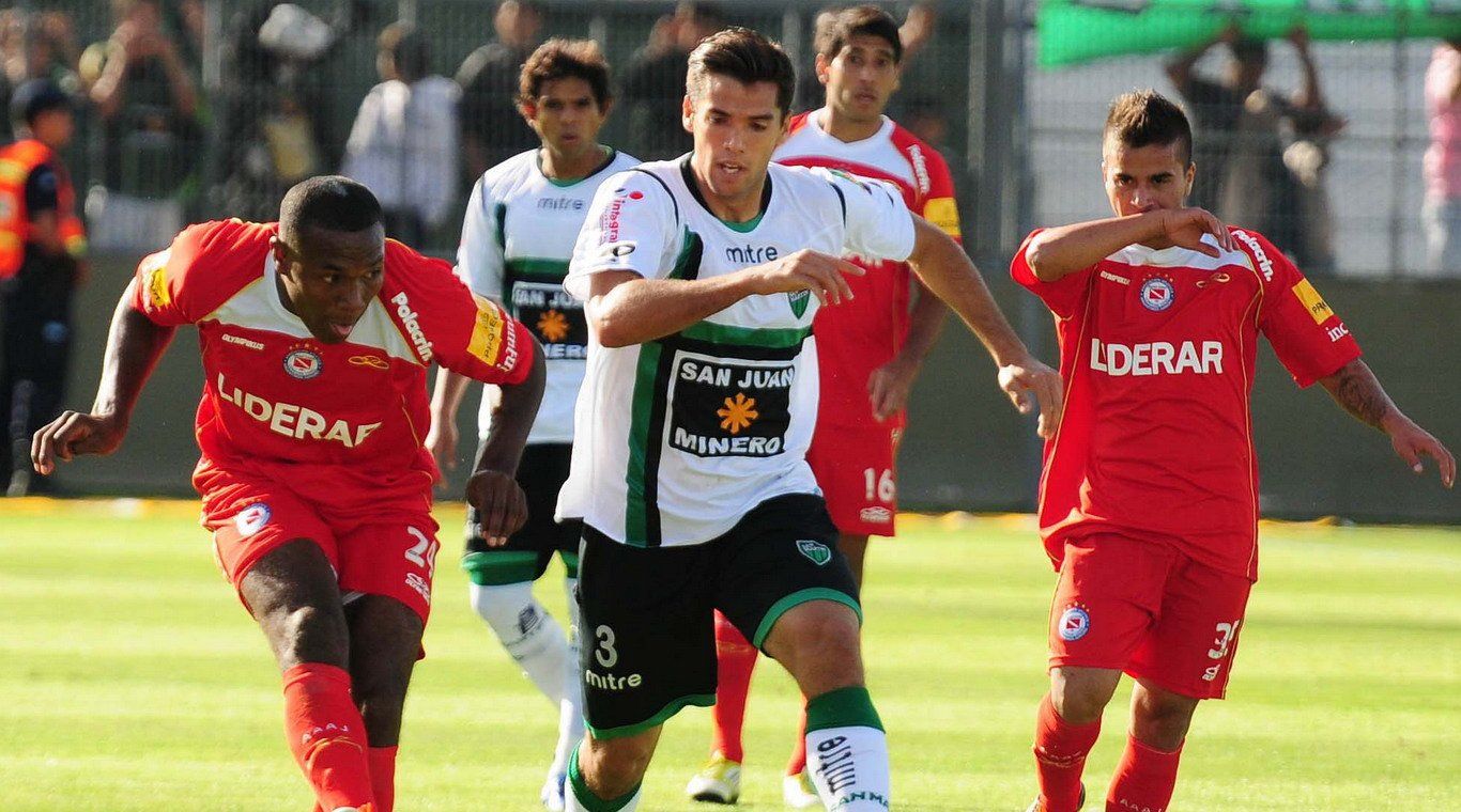 Argentinos san martin