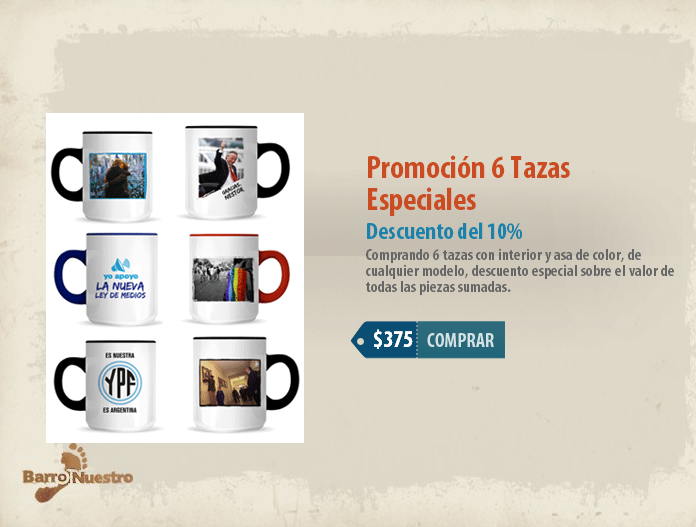 Catálogo de Productos BarroNuestro