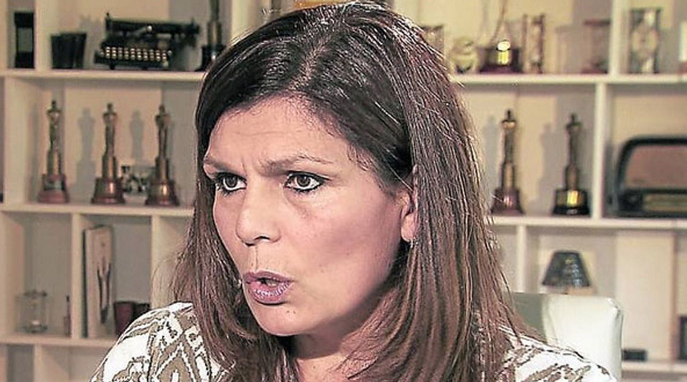 Miriam Quiroga ex secretaria Néstor Kirchner