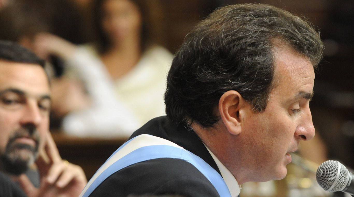 Paco Pérez Carlos Ciurca juntos