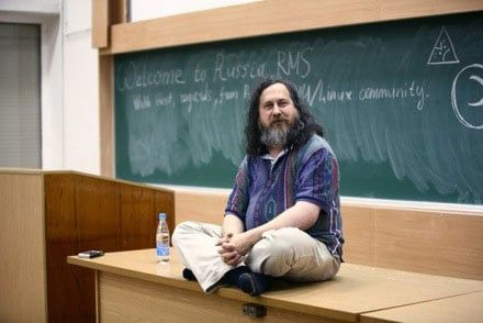 Stallman clase