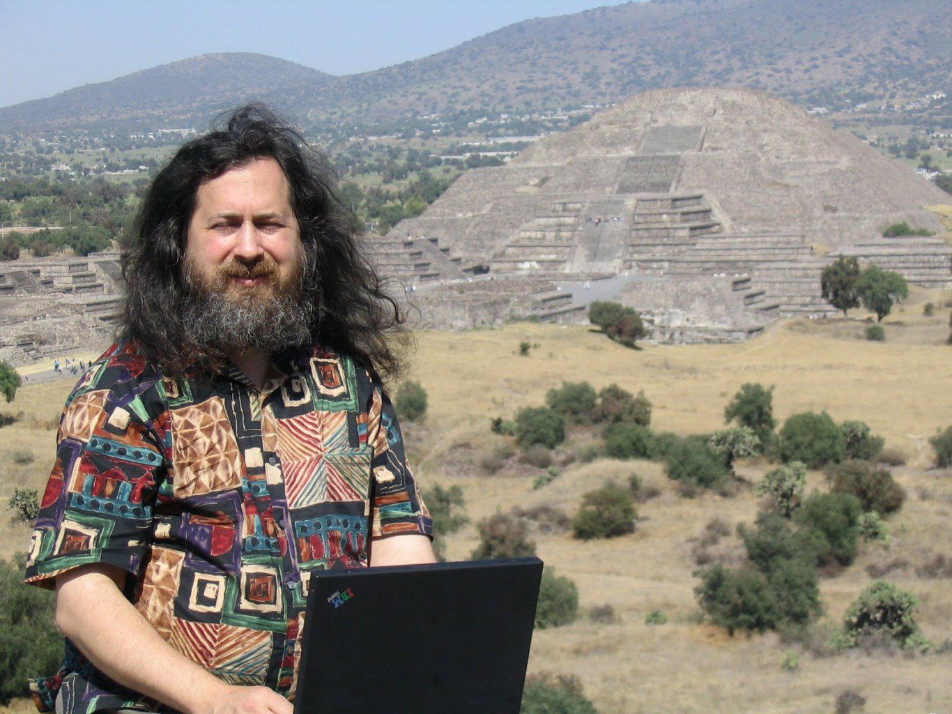 Stallman teotihuacan