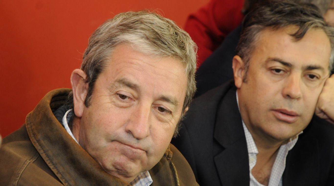 Mesa de Enlace en la UCR Cobos Cornejo