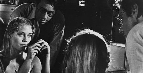 Peter Bogdanovich, Cybill Shepherd