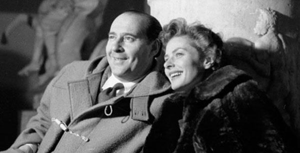 Roberto Rossellini, Ingrid Bergman