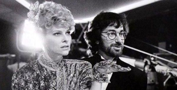 Steven Spielberg, Kate Capshaw