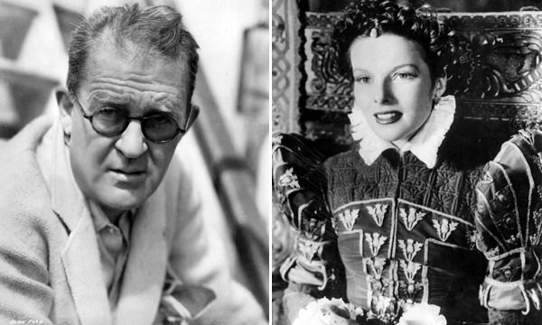 John Ford, Katharine Hepburn