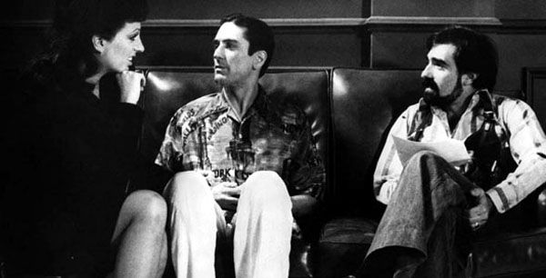 Martin Scorsese, Liza Minnelli