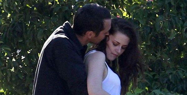 Robert Sanders, Kristen Stewart