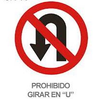 Girar en u