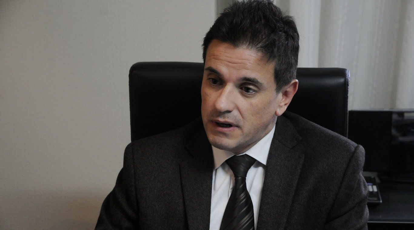 Francisco García secretario legal y técnico gobernación 6