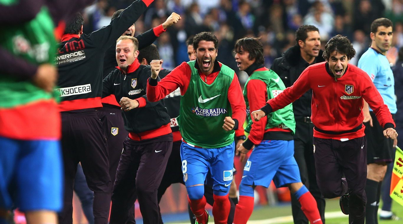 Atletico copa del rey