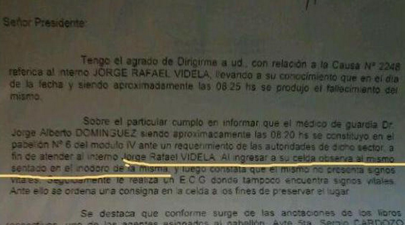 Documento Videla new