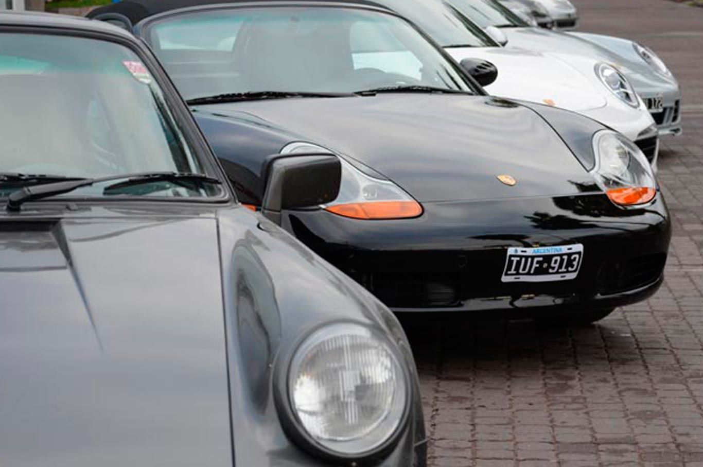 Porsche 911-50-años