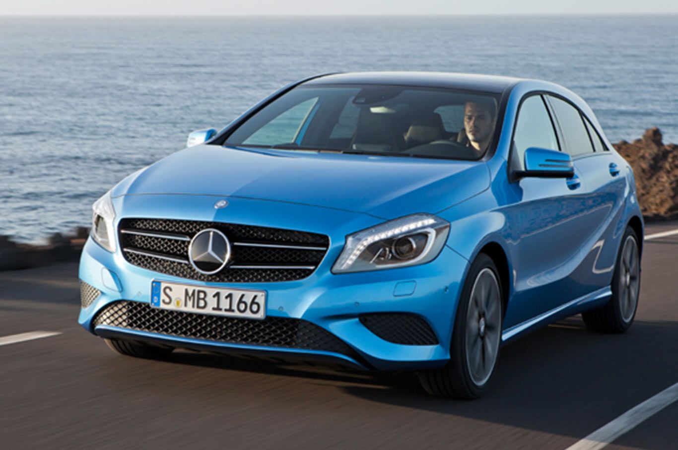 Mercedes Clase-A3