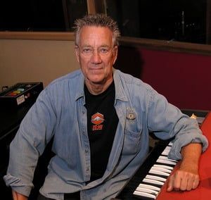 Ray Manzarek interior