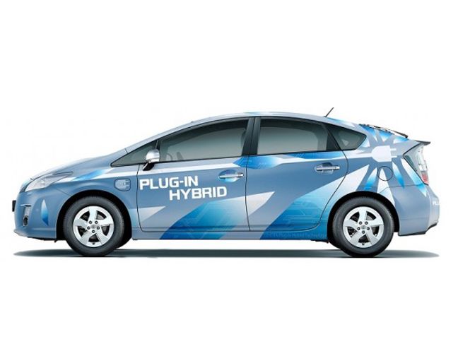 PriusPlugin