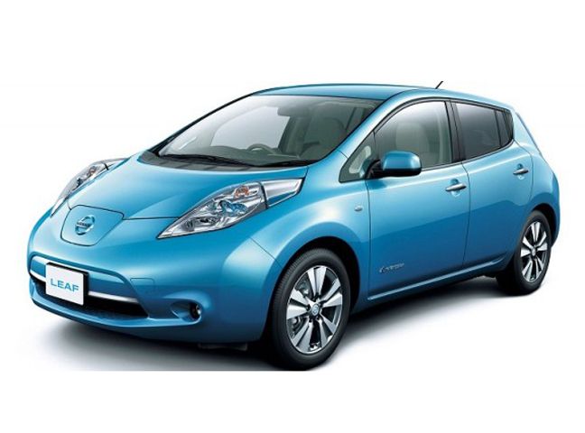NissanLeaf