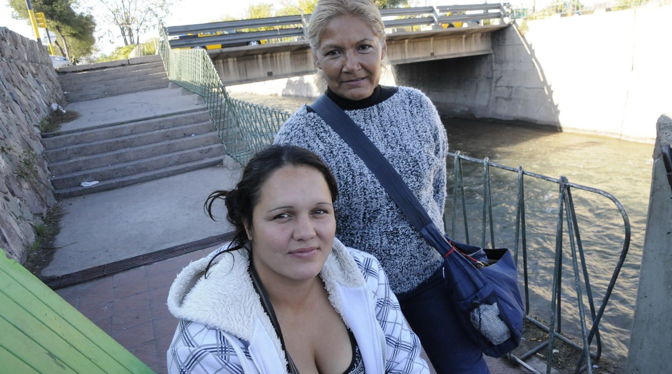 Terminal túnel peatonal 15