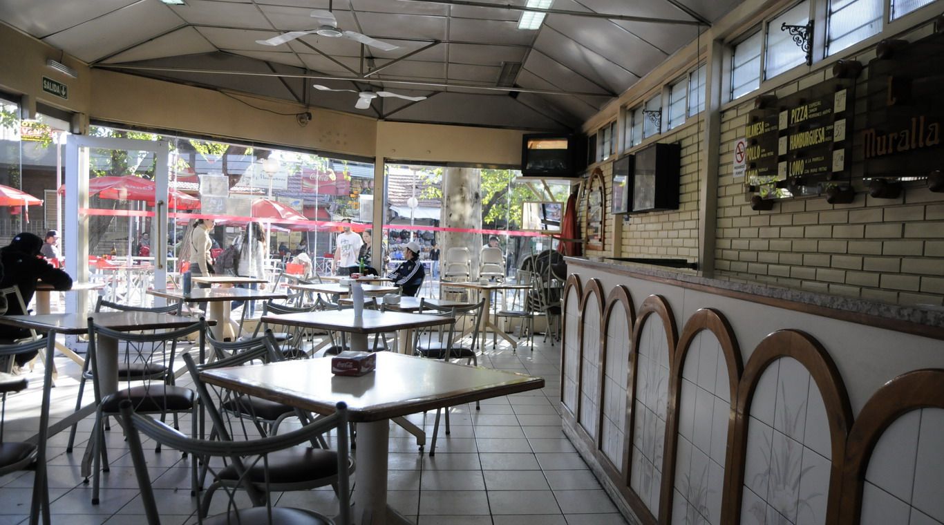 Terminal túnel peatonal 16