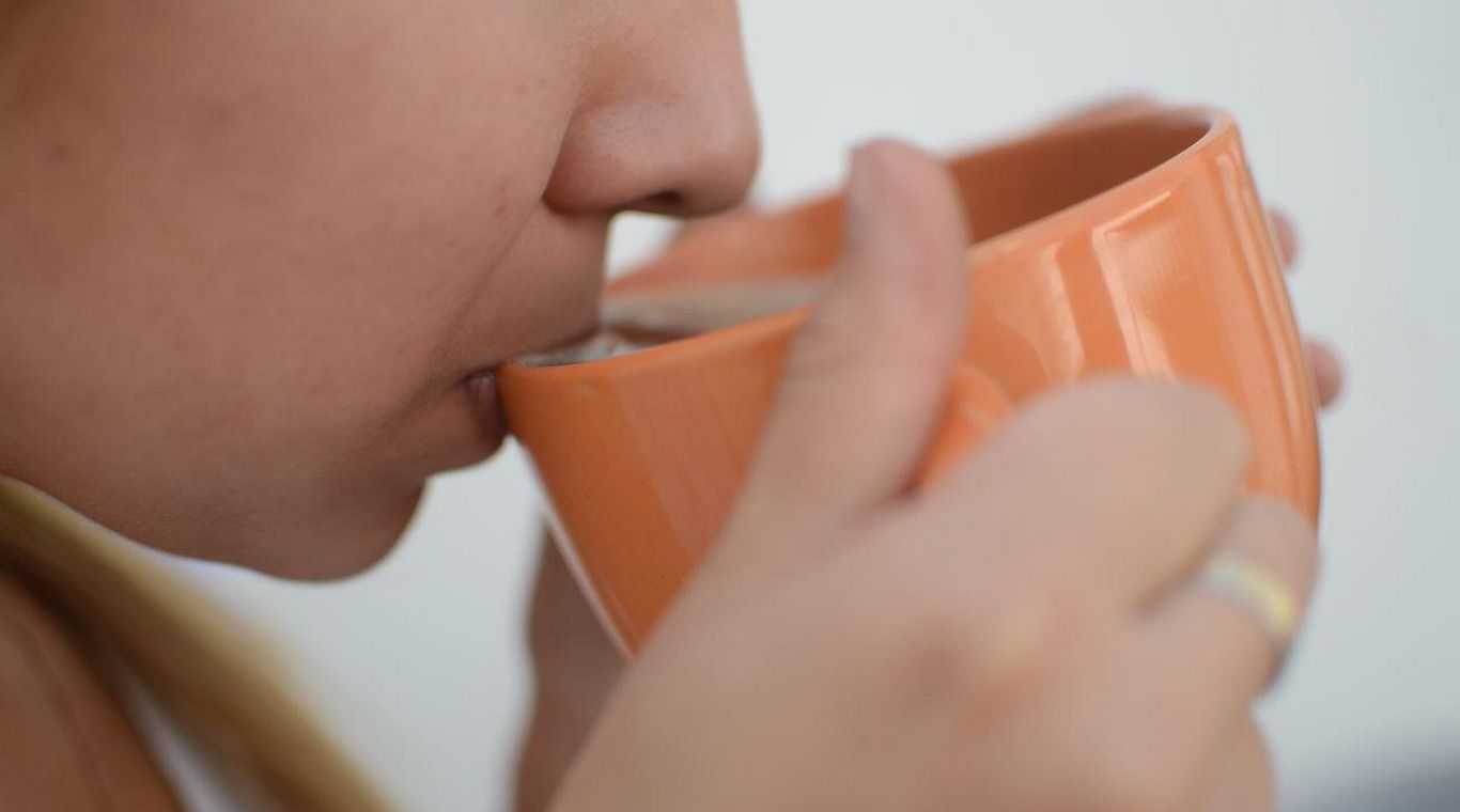 Café pendiente 12 Gabo Carusso