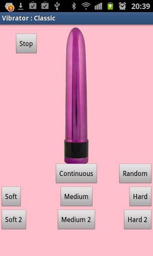 Vibrator Classic
