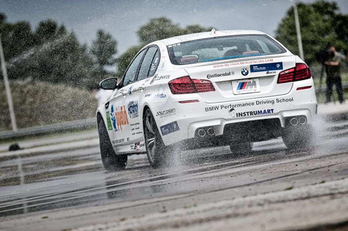 Drifting bmw2
