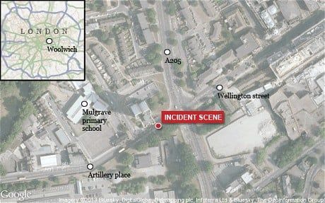 Woolwich atentado