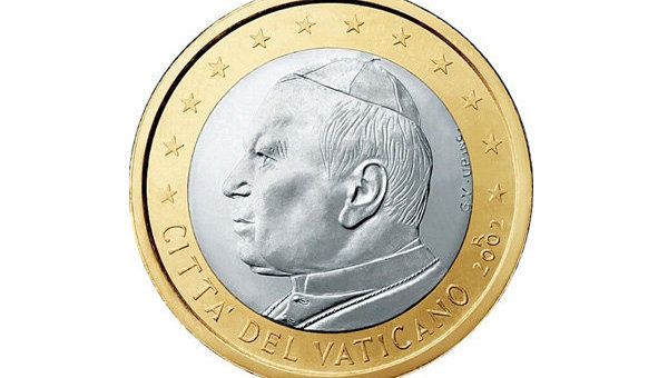 Moneda vaticano