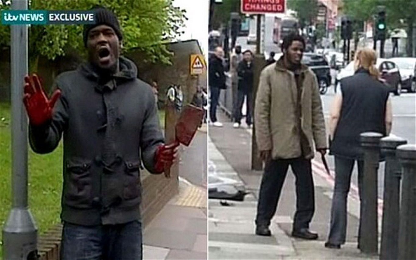 Woolwich attackers
