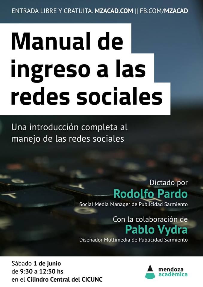 Manual Redes Sociales
